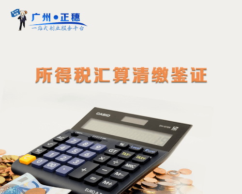 所得稅匯算清繳鑒證（年收入50萬以內）