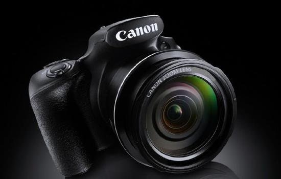 新專利 100倍變焦新佳能PowerShot將至