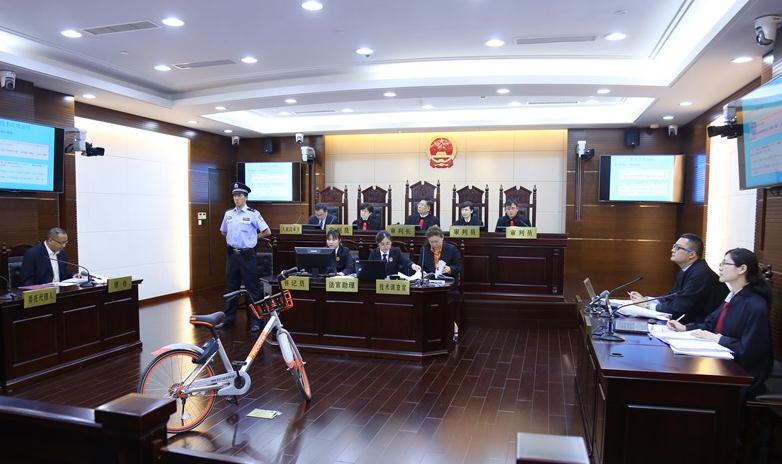 摩拜被訴侵害發(fā)明專利？原告要求賠償50萬