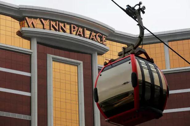 想在澳門開賭場？特朗普在澳門申請注冊4商標