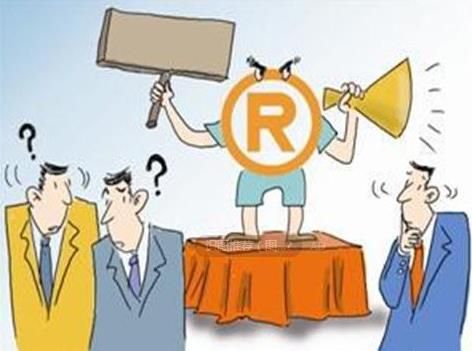 臺灣的已注冊商標可以針對這個中國大陸的商標提出異議？