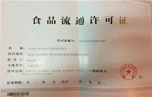 辦理進出口經營權的操作流程