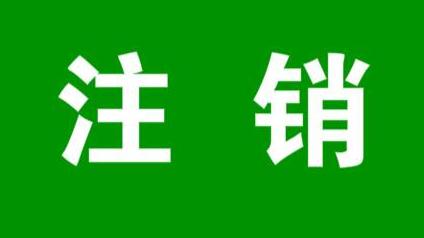 廣州外資公司注銷