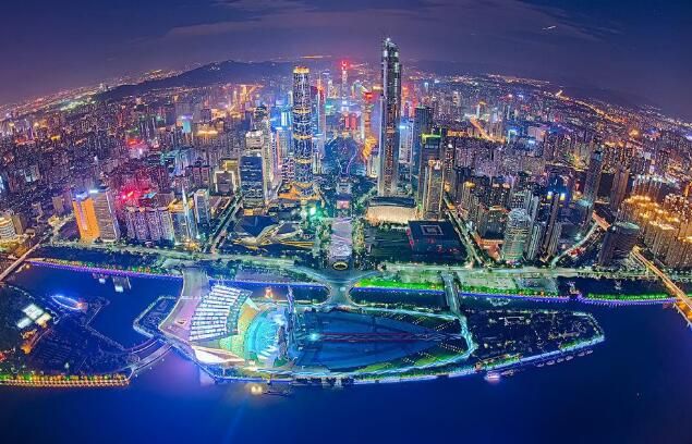 南沙自貿(mào)區(qū) 南沙自貿(mào)區(qū)